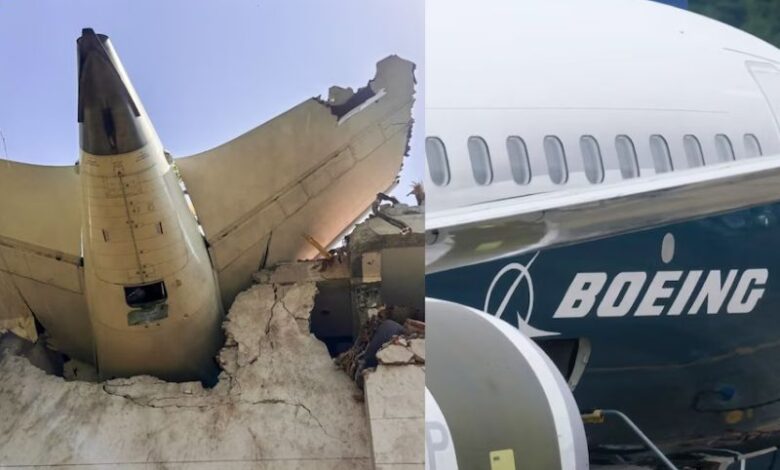 Air India Plane Crash Ahmedabad Accident Latest Report