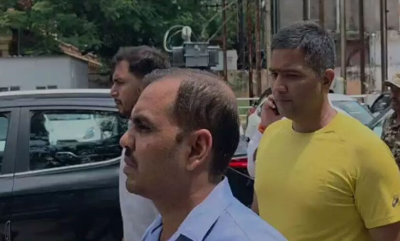 Chaitanya Baghel in ED remand for five days