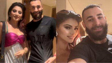 Urvashi Rautela's picture with mystery man goes viral
