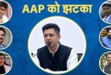 AAP MPs Resign