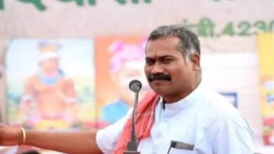 छत्तीसगढ़ उच्च न्यायालय की बिल्डिंग और अमित बघेल से जुड़ा विवाद