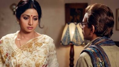 दिग्गज अभिनेता अन्नू कपूर का फिल्म मिस्टर इंडिया और जॉली एलएलबी 2 का एक शानदार दृश्य