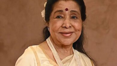Asha Bhosle Passes Away