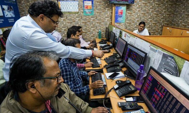 A conceptual image showing stock market growth arrows and a bullish trend, highlighting the 80% upside prediction for the Aurionpro Solutions stock.