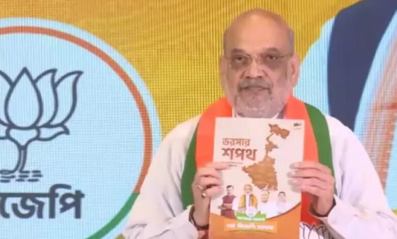 BJP Manifesto