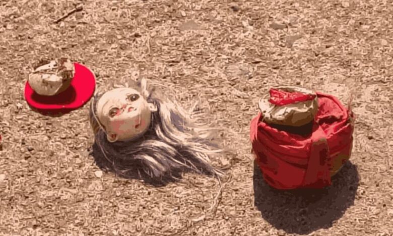 Balod NGO Black Magic