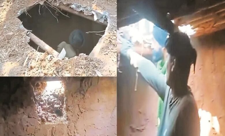 Bastar Naxal Operation