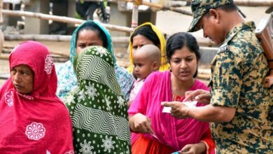 Bengal Election Phase 1