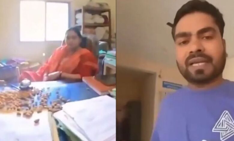 Bilaspur Almond Protest Effect