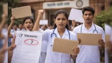 CG Nursing Seats Crisis