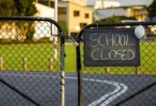CG Private School Closed