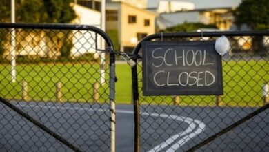 CG Private School Closed