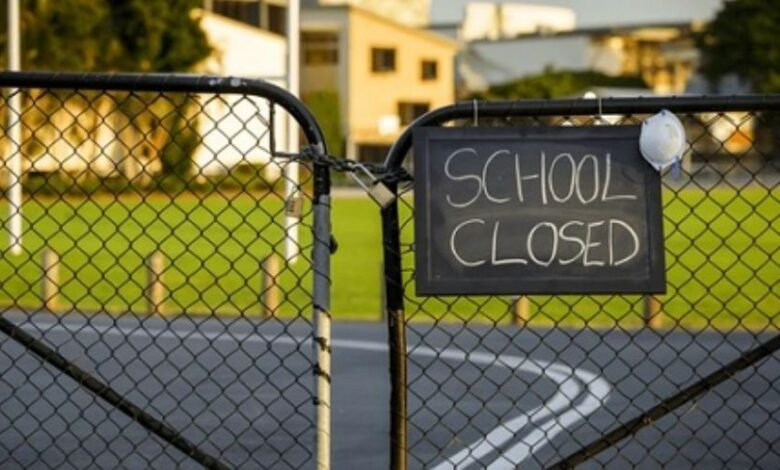 CG Private School Closed