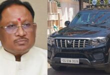CM Vishnu Deo Sai New Vehicle