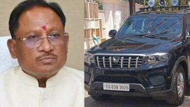 CM Vishnu Deo Sai New Vehicle