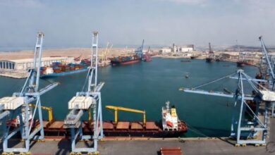 Chabahar Port India Iran