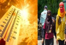 Chhattisgarh Heat Wave Alert