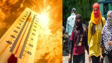 Chhattisgarh Heat Wave Alert