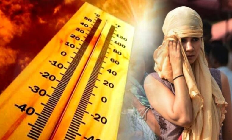 Chhattisgarh Heatwave Alert