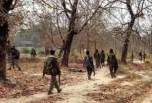 Chhattisgarh Odisha Border