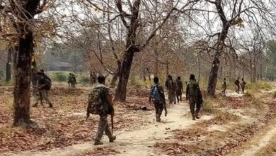 Chhattisgarh Odisha Border