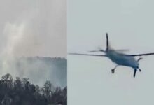 Chhattisgarh Plane Crash