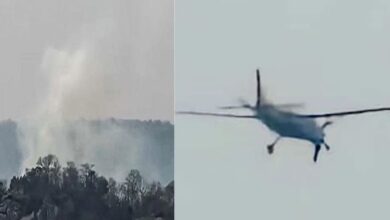 Chhattisgarh Plane Crash