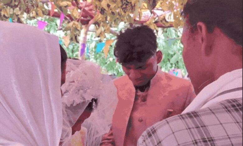 Chhattisgarh Unique Wedding