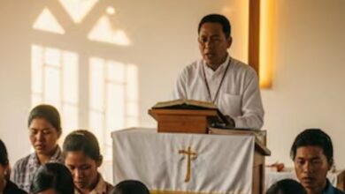 Chhattisgarh religious conversion