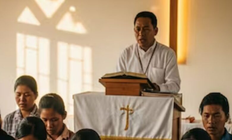 Chhattisgarh religious conversion