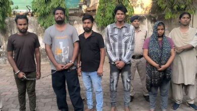 Durg Honeytrap Kidnapping