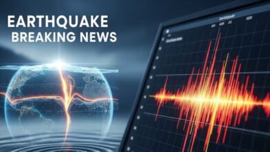 Earthquake Today In India