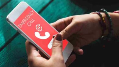 Emergency SOS Feature