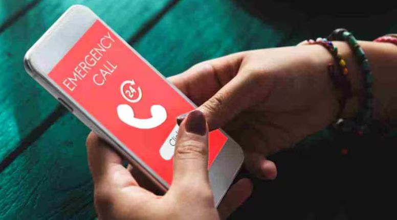 Emergency SOS Feature