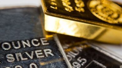 Gold and Silver Price
