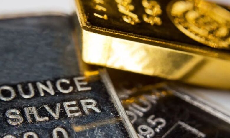 Gold and Silver Price