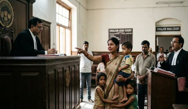 Gwalior High Court Decision