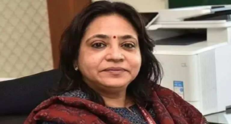 IAS Richa Sharma