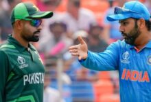 ICC ODI Team Rankings