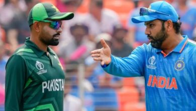 ICC ODI Team Rankings