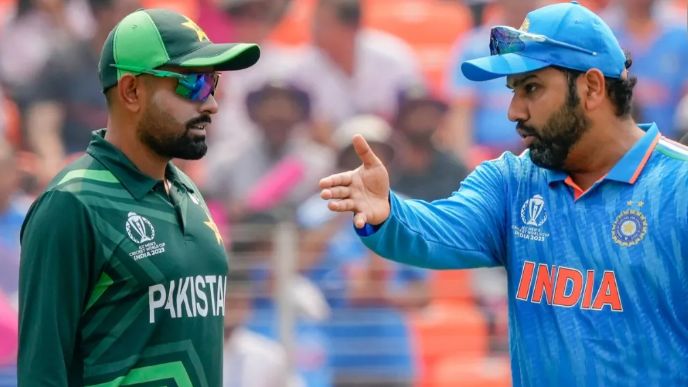 ICC ODI Team Rankings