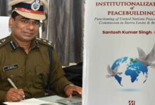 IPS संतोष सिंह