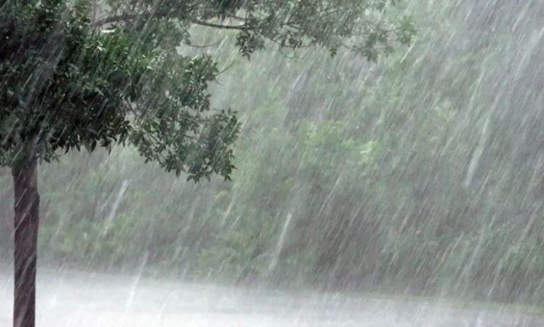 India Pre-Monsoon Rain Alert 2026