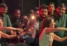 Read the latest Influencer Video Viral news. A video from Raipur's Piano Club showing an influencer serving alcohol at a late-night party has sparked outrage.