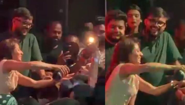 Read the latest Influencer Video Viral news. A video from Raipur's Piano Club showing an influencer serving alcohol at a late-night party has sparked outrage.