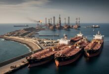 Iran Oil Storage Crisis