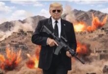 Iran US War Ceasefire