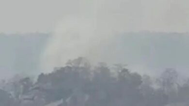 Jashpur Plane Crash Rumor