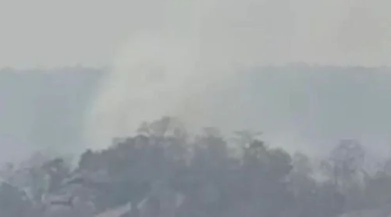 Jashpur Plane Crash Rumor