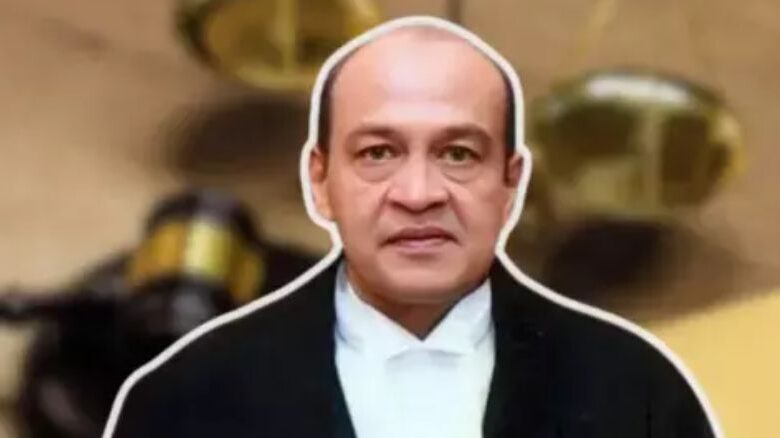 Justice Yashwant Verma